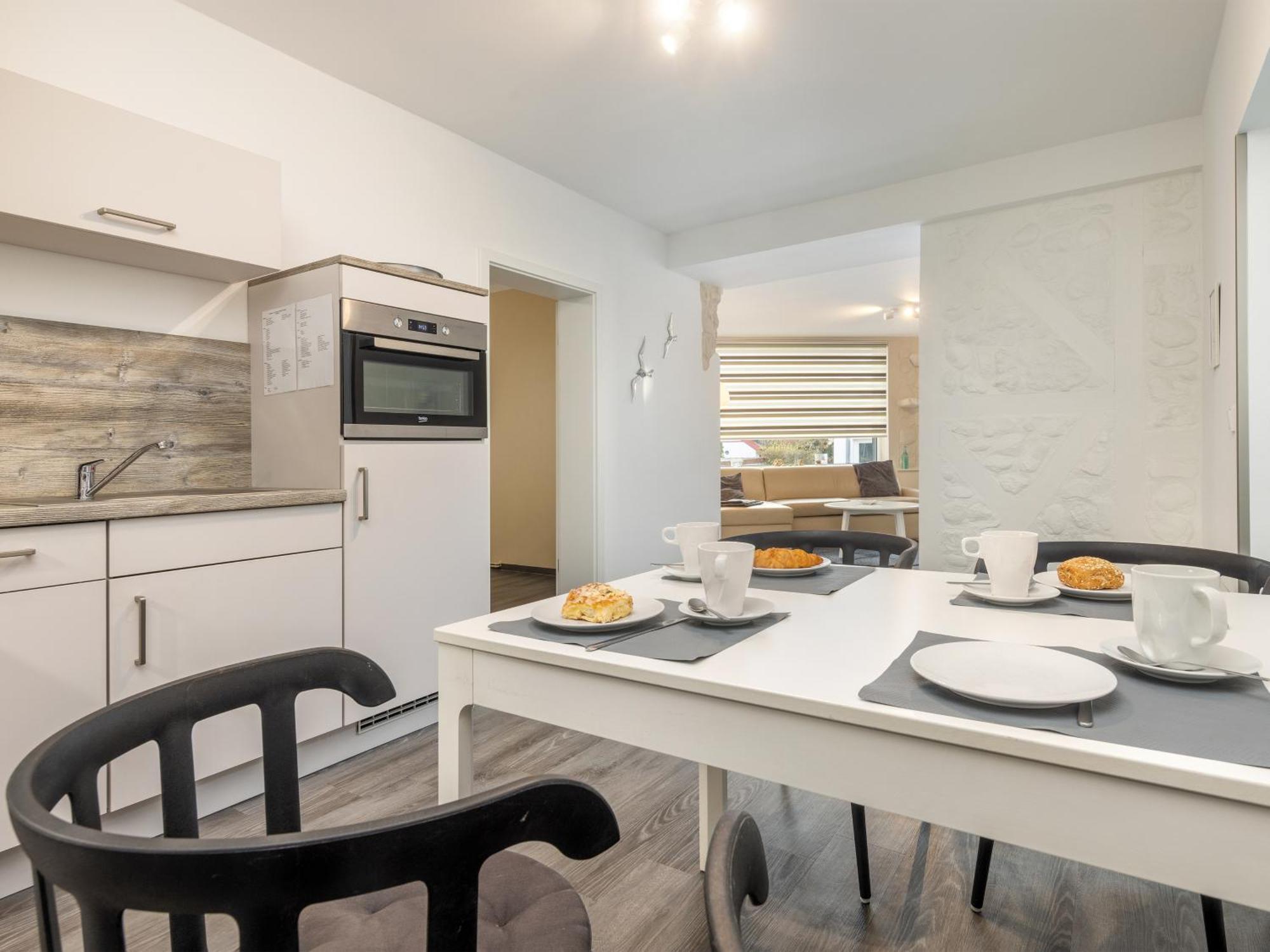 Apartment Residenz Clara Sophia 05 Strandnah Ostseebad Binz